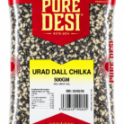 Urad Dall Chilka