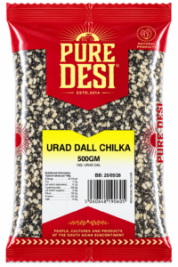Urad Dall Chilka
