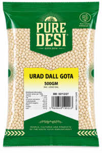 Urad Dall Gota