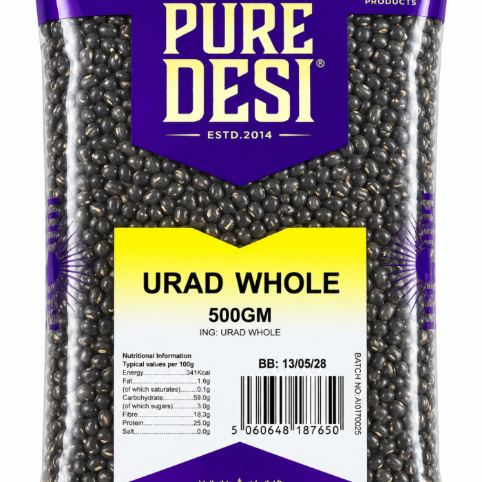 Urad Whole Urad Whole