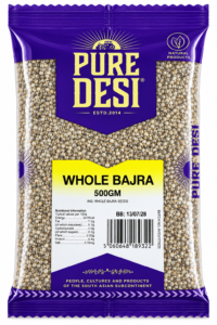 Whole Bajra