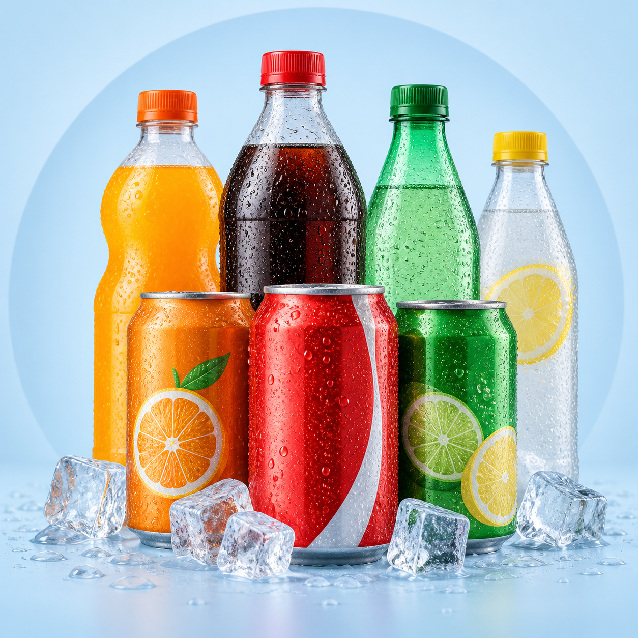 Cold-drinks