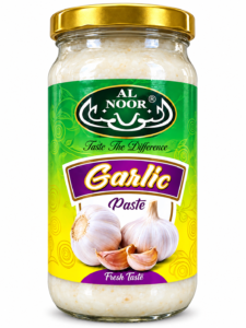 AL Noor Garlic Paste