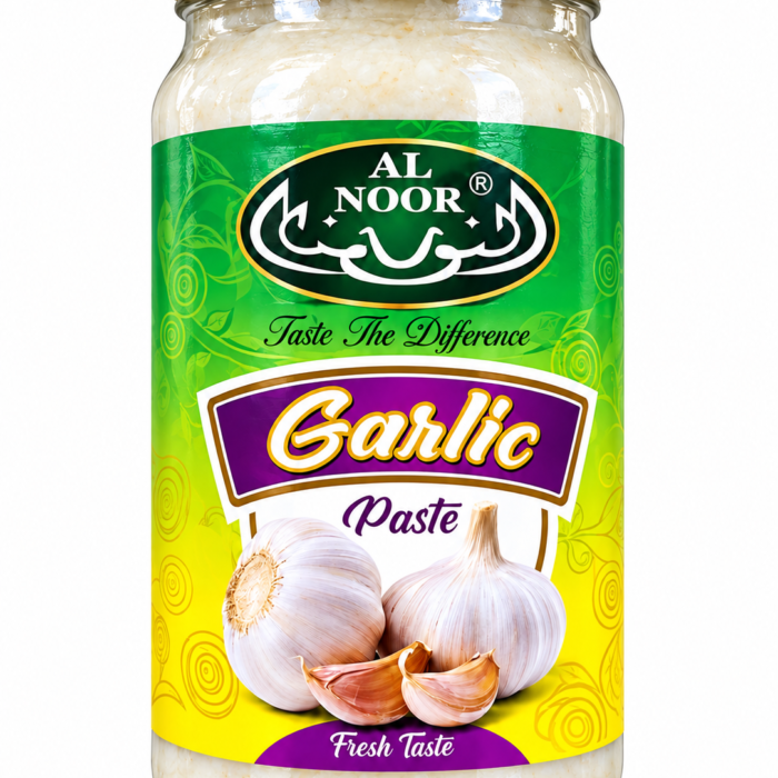 AL Noor Garlic Paste AL Noor Garlic Paste