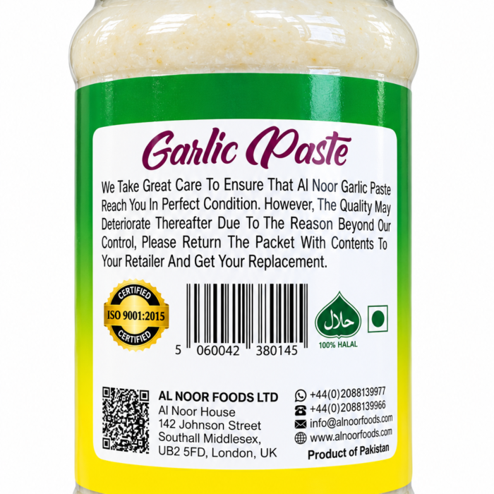 AL Noor Garlic Paste_1 AL Noor Garlic Paste_1
