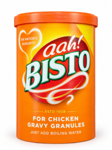 Aah! Bisto For Chicken Gravy Granules