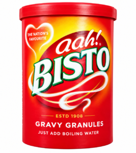 Aah! Bisto Gravy Granules