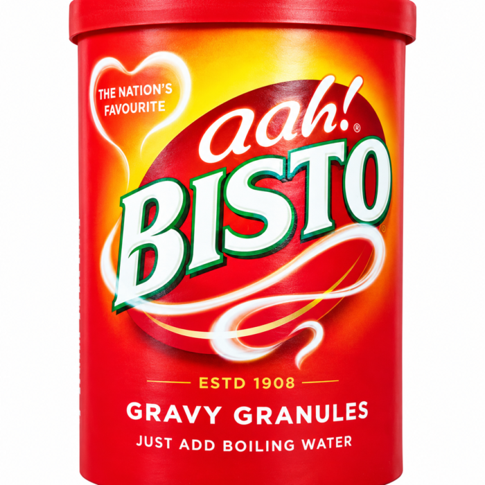 Aah! Bisto Gravy Granules