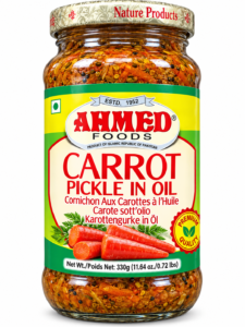 Ahmad Carrot Pickle In Oil