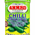 Ahmad Chilli Pickle in Oil