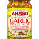 Ahmad Garlic Pickle In Oil