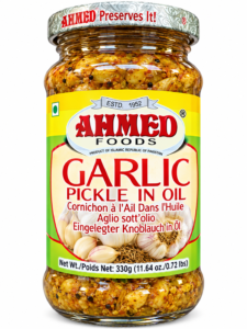 Ahmad Garlic Pickle In Oil