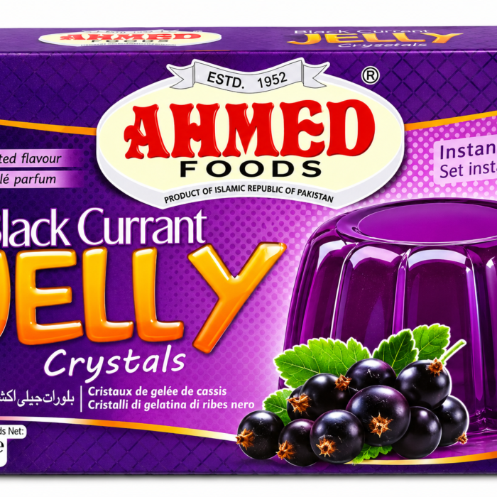 Ahmed Black Crrani Jell Crystals Ahmed Black Crrani Jell Crystals