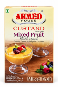 Ahmed Custard Mixed Fruit