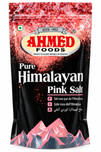 Ahmed Pure Himalayan Pink Salt