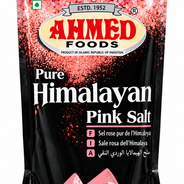 Ahmed Pure Himalayan Pink Salt Ahmed Pure Himalayan Pink Salt