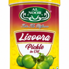 Al Noor Lisoora Pickle in oil