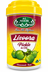 Al Noor Lisoora Pickle in oil