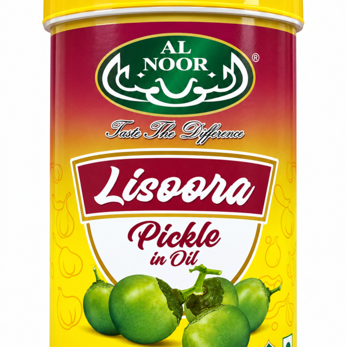 Al Noor Lisoora Pickle in oil Al Noor Lisoora Pickle in oil