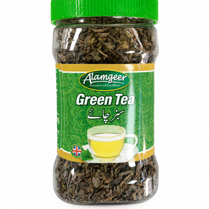 Alamgeer Green Tea Alamgeer Green Tea