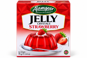 Alamgeer Jelly crystals Strawberry