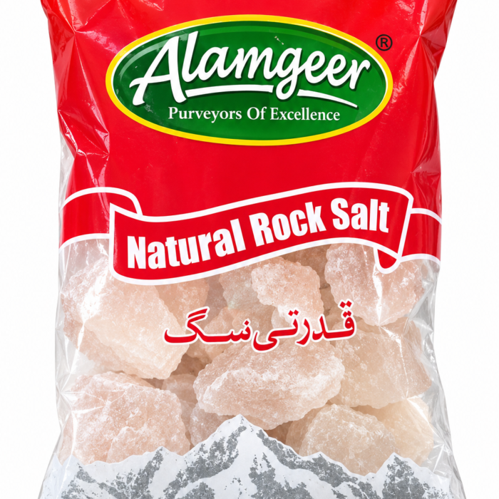 Alamgeer Natural Rock Salt Alamgeer Natural Rock Salt