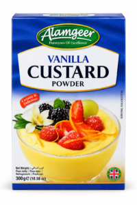 Alamgeer Vanilla Custard