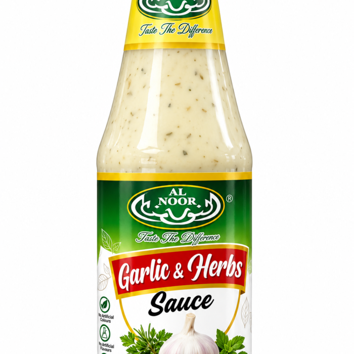 All Noor Garlic & Herbs All Noor Garlic & Herbs