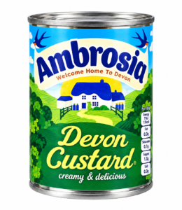 Ambrosia Devon Custard Creamy & Delicious
