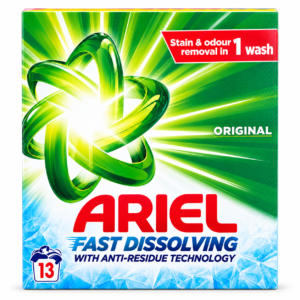 Ariel Fast Dissoving