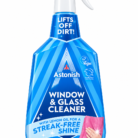 Astonish Window & Glass Cleaner