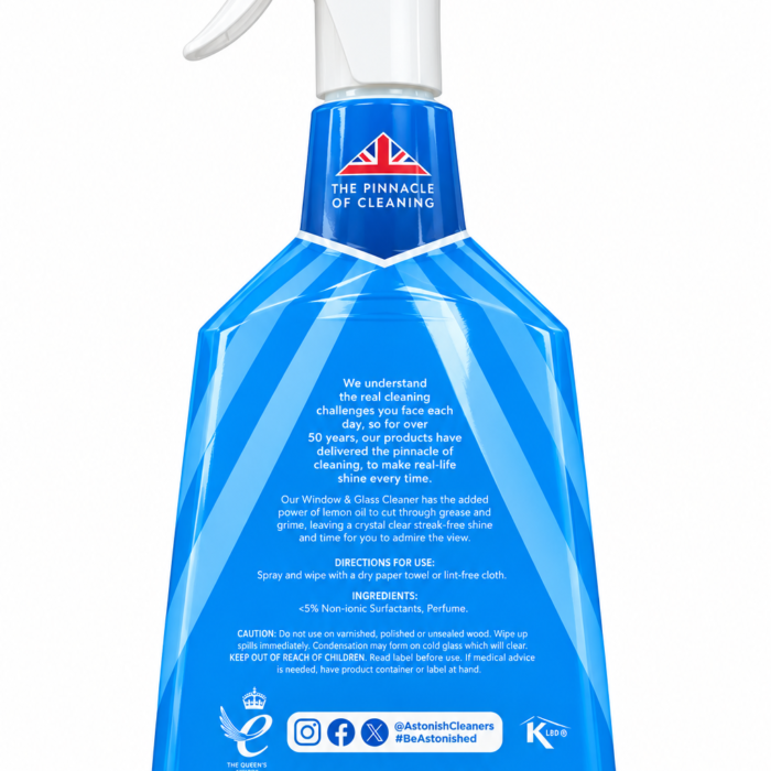Astonish Window & Glass Cleaner_1