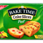 Bake Time Cake Slices