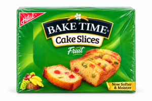 Bake Time Cake Slices