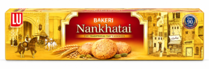 Bakeri Nankhatai