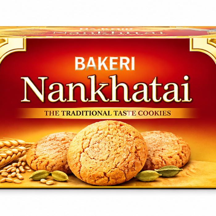 Bakeri Nankhatai