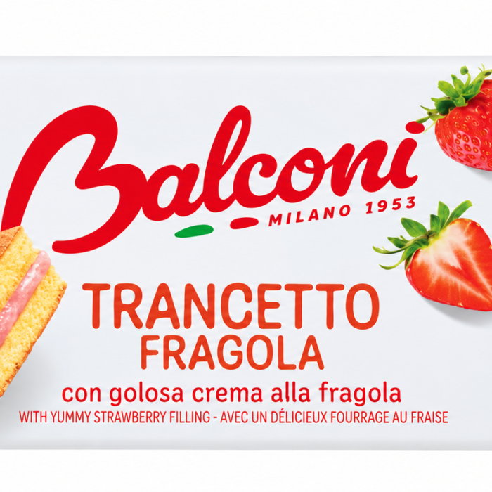 Balconi Trancetto fragola Balconi Trancetto fragola