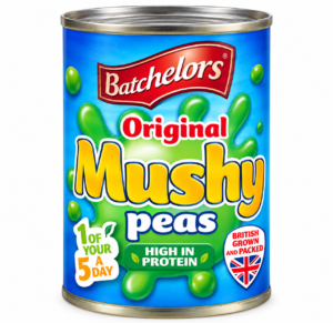 Batchelors Original Mushy Peas High In Protein