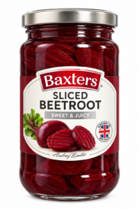 Baxters Sliced Beetroot