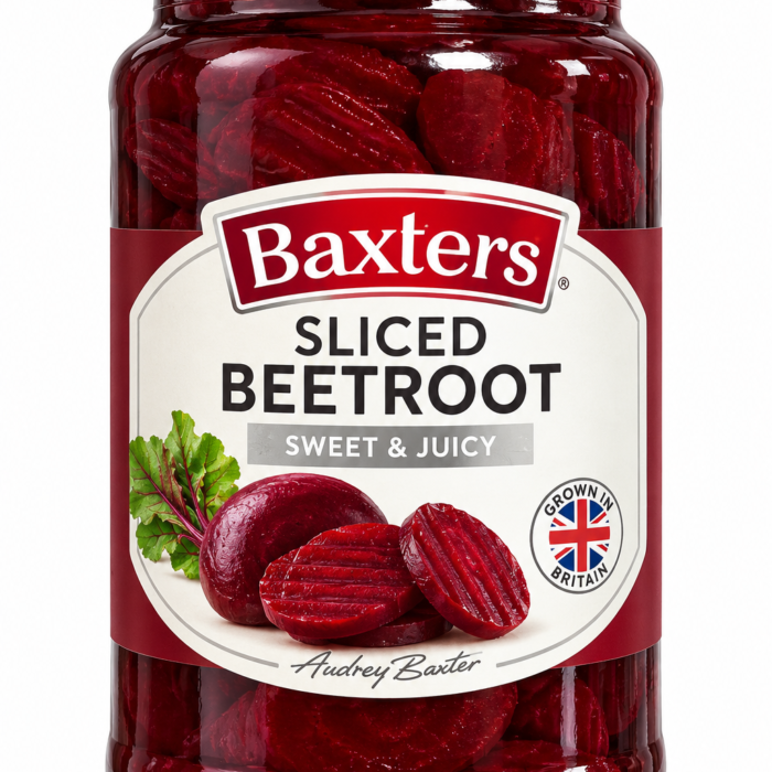 Baxters Sliced Beetroot Baxters Sliced Beetroot