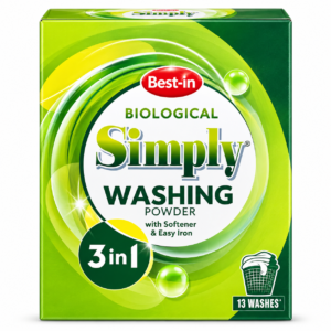 Best-in Biological Simple Washing Powder