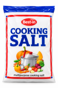Best-in Cooking Salt