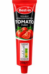 Best-in Double Concentrated Tomato Puree