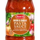 Best-in Onion & Garlic Pasta Sauce