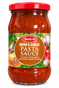 Best-in Onion & Garlic Pasta Sauce