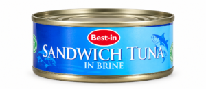 Best-in Sandwich Tuna In Brine