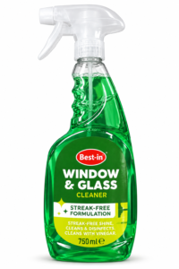 Best-in Window & Glass Cleaner