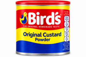 Birds Original Custard