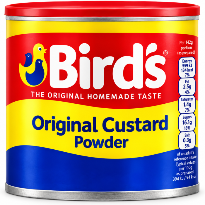 Birds Original Custard