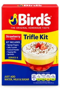 Birds Trifle Kit